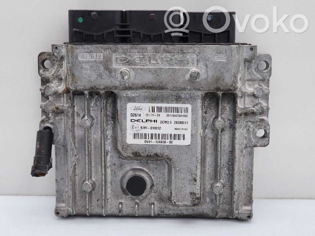 Ford Kuga II Engine control unit/module 