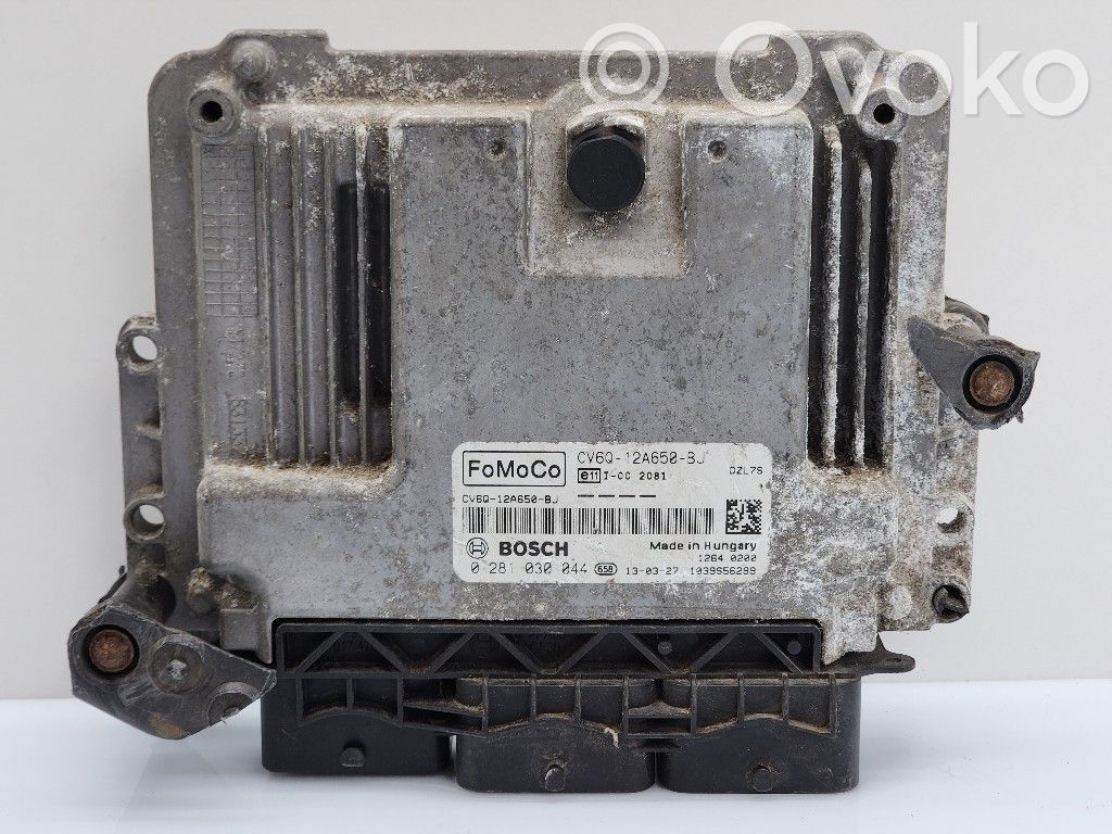 Engine control unit/module   CV6Q12A650BJ,CV6Q12A650BJ,NGDA