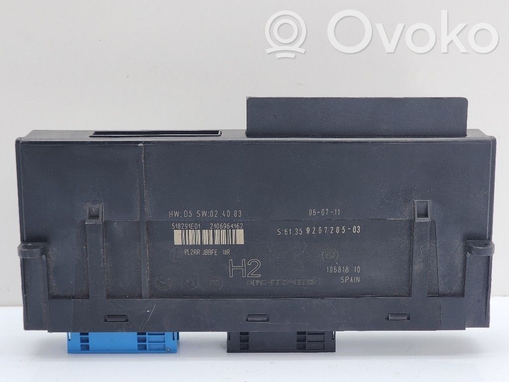 Module confort   61359267205,61359267205,N47D20C