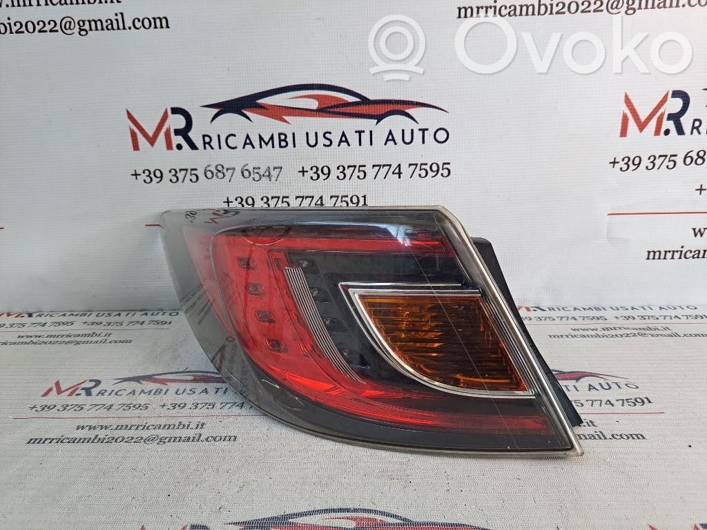 Mazda 6 Galinis žibintas kėbule 