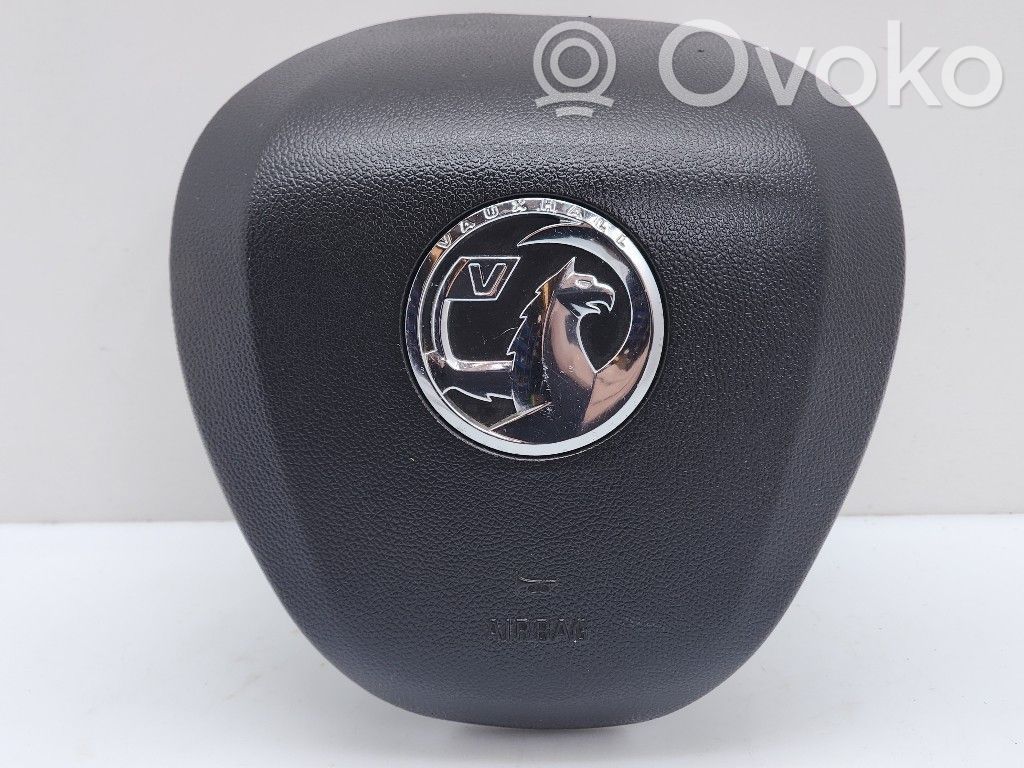 Opel Corsa E Airbag del volante 