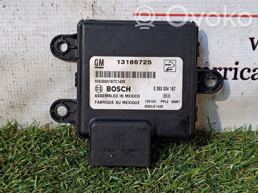 Opel Corsa D Unidad de control/módulo PDC de aparcamiento 