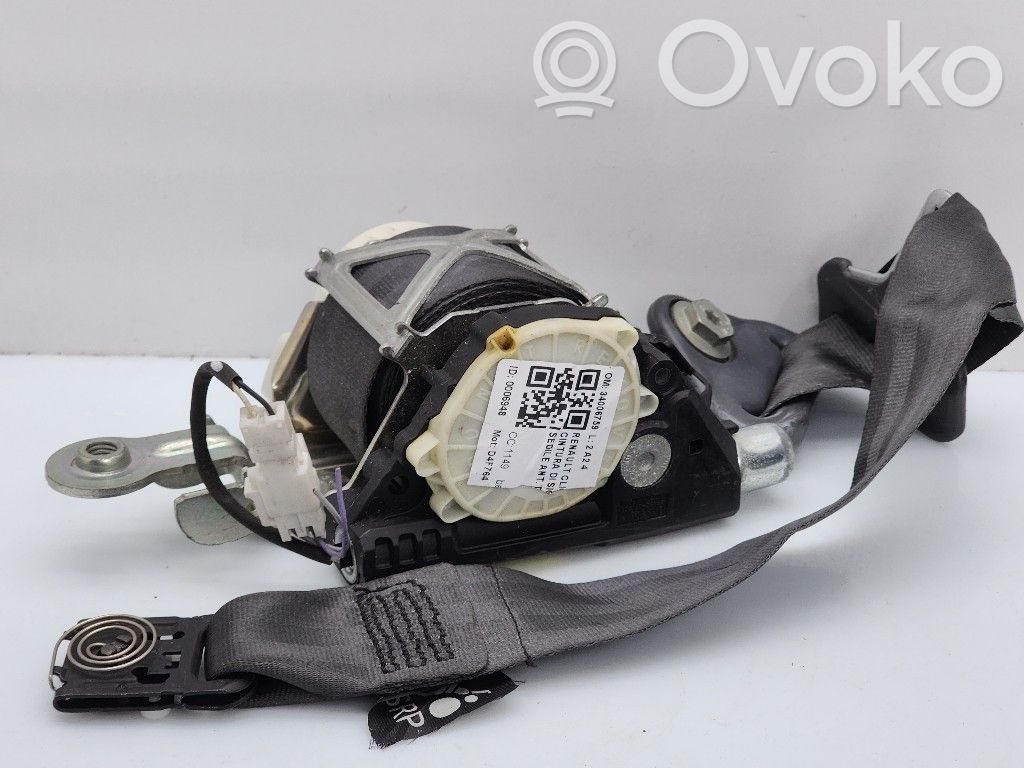 Renault Clio III Sicherheitsgurt vorne 