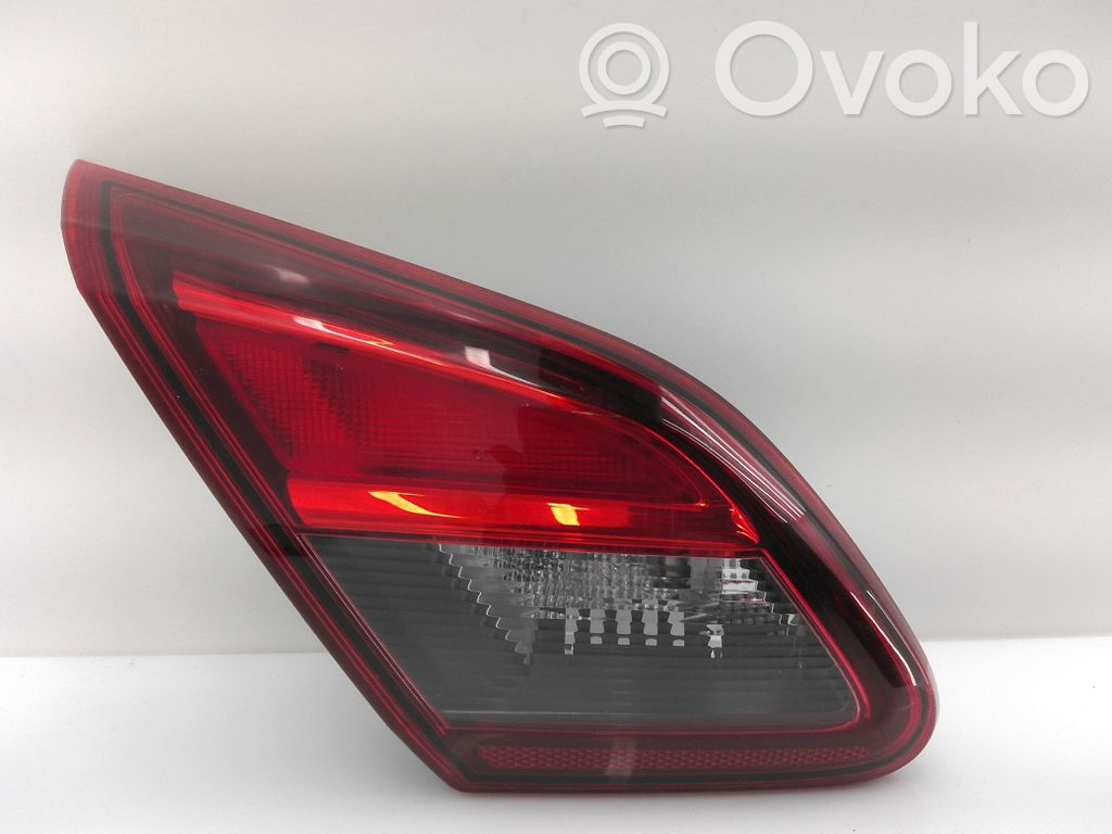 Opel Corsa E Tailgate rear/tail lights 