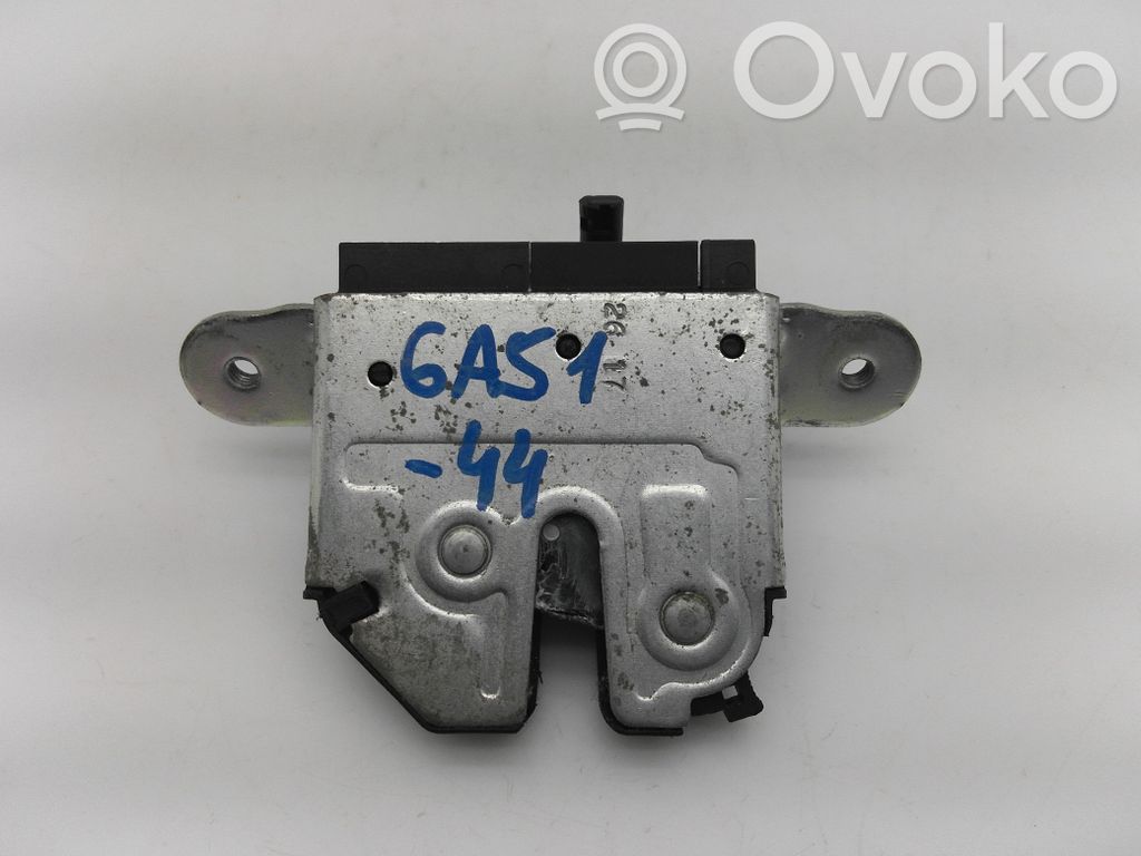 Opel Corsa E Blocco/chiusura/serratura del portellone posteriore/bagagliaio 