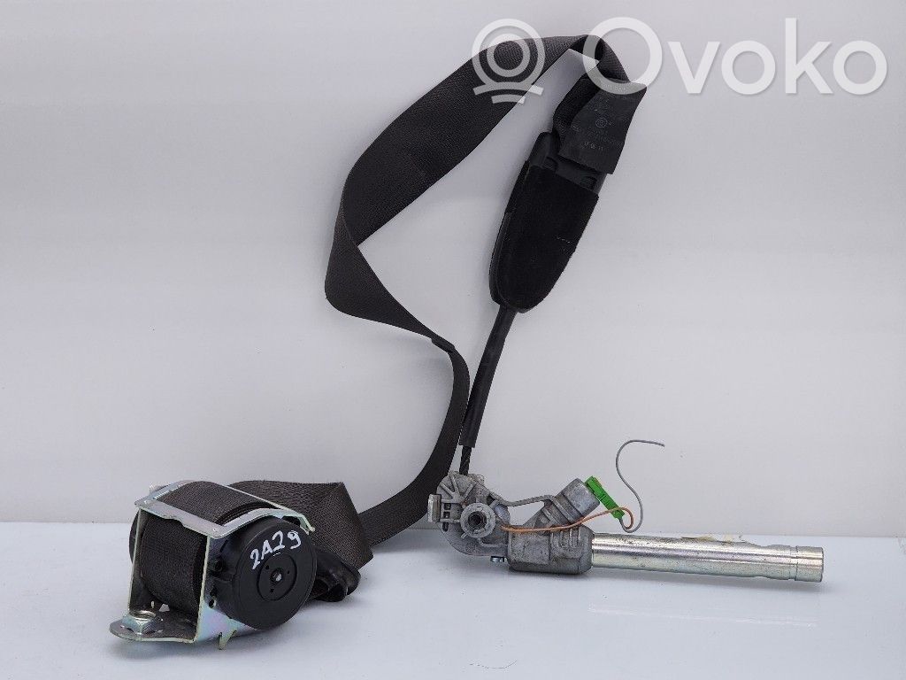 Opel Corsa D Cinturón delantero 