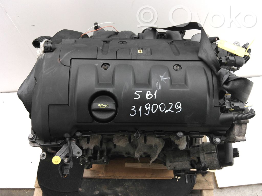 Mini One - Cooper Coupe R56 Motor 