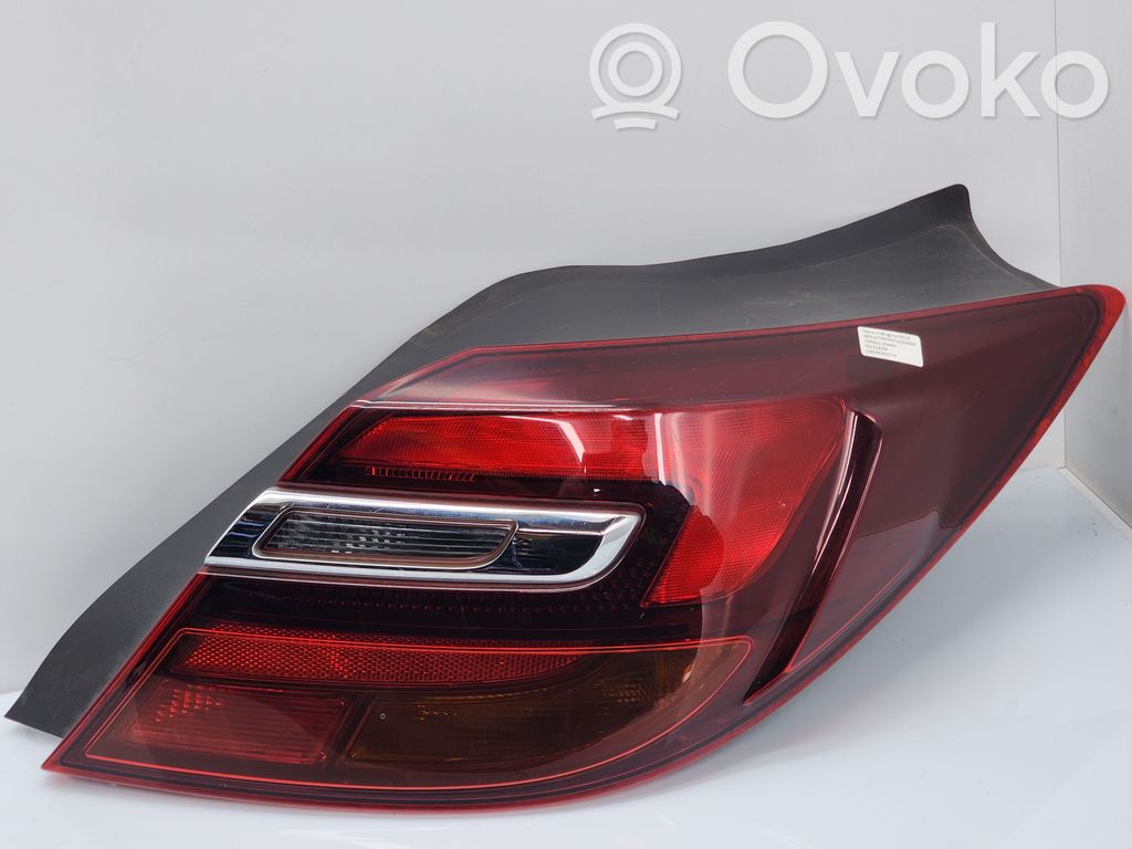 Opel Insignia A Lampă spate în caroserie 