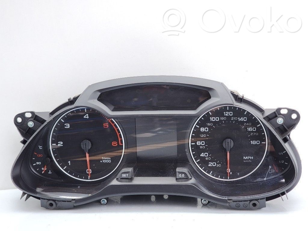 Audi A4 S4 B8 8K Tahometru 