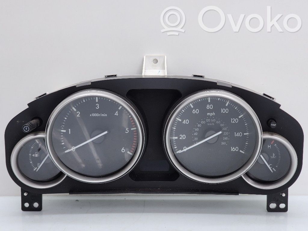 Tachometer   TD1155430,R2AA,TD1155430