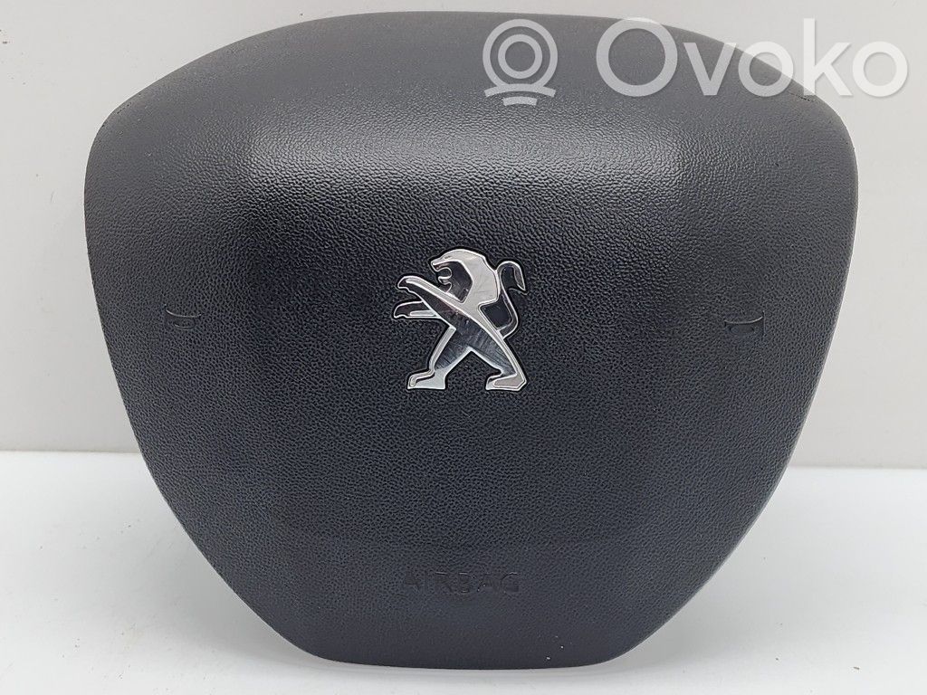 Peugeot 208 I Airbag dello sterzo 
