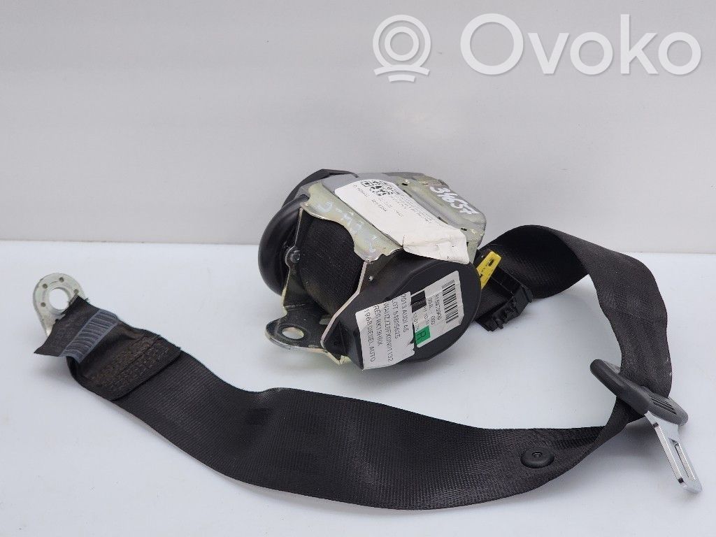 Audi A5 8T 8F Cinturón trasero 