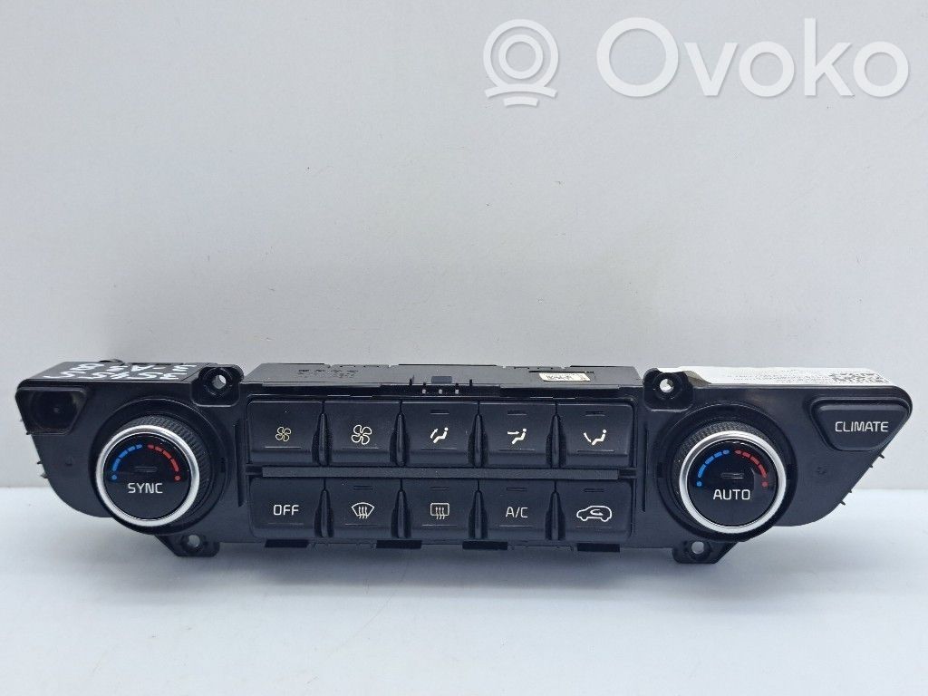 KIA Sportage Panel klimatyzacji 