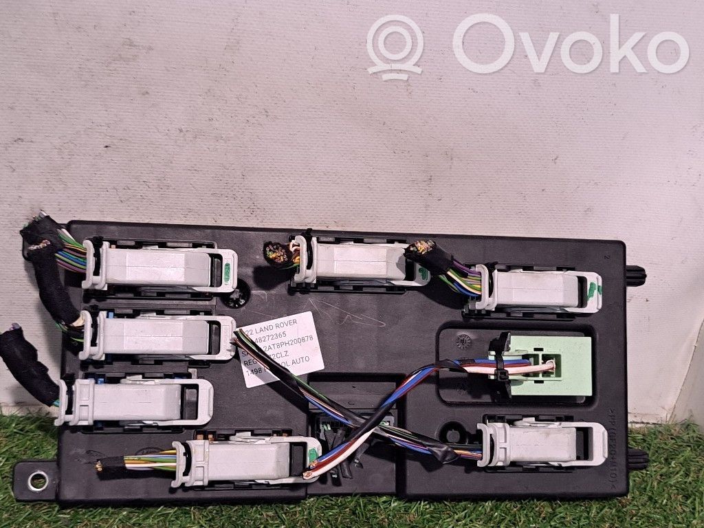 Land Rover Range Rover Evoque L551 Other control units/modules 