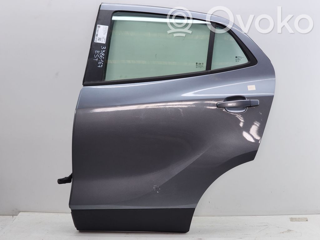 Opel Mokka Puerta trasera 