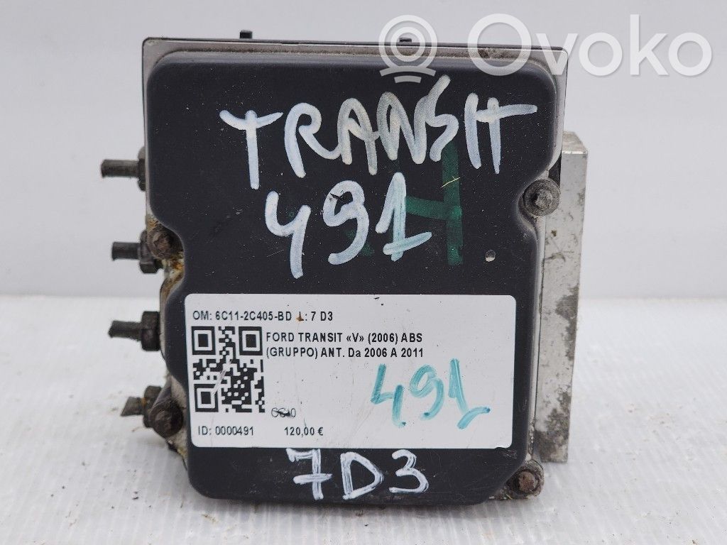 Ford Transit Pompa ABS 