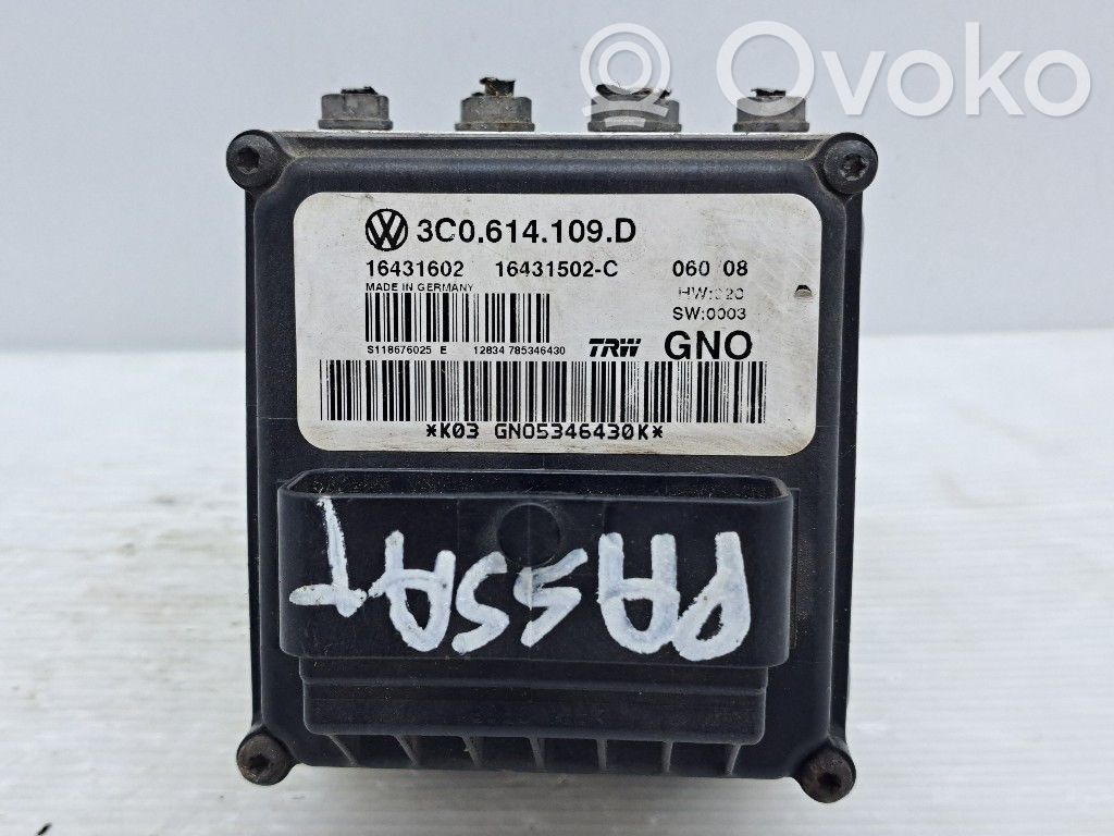 Volkswagen PASSAT B6 Pompa ABS 