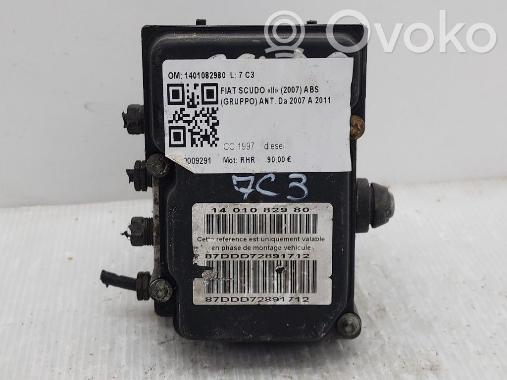 Fiat Scudo Pompa ABS 