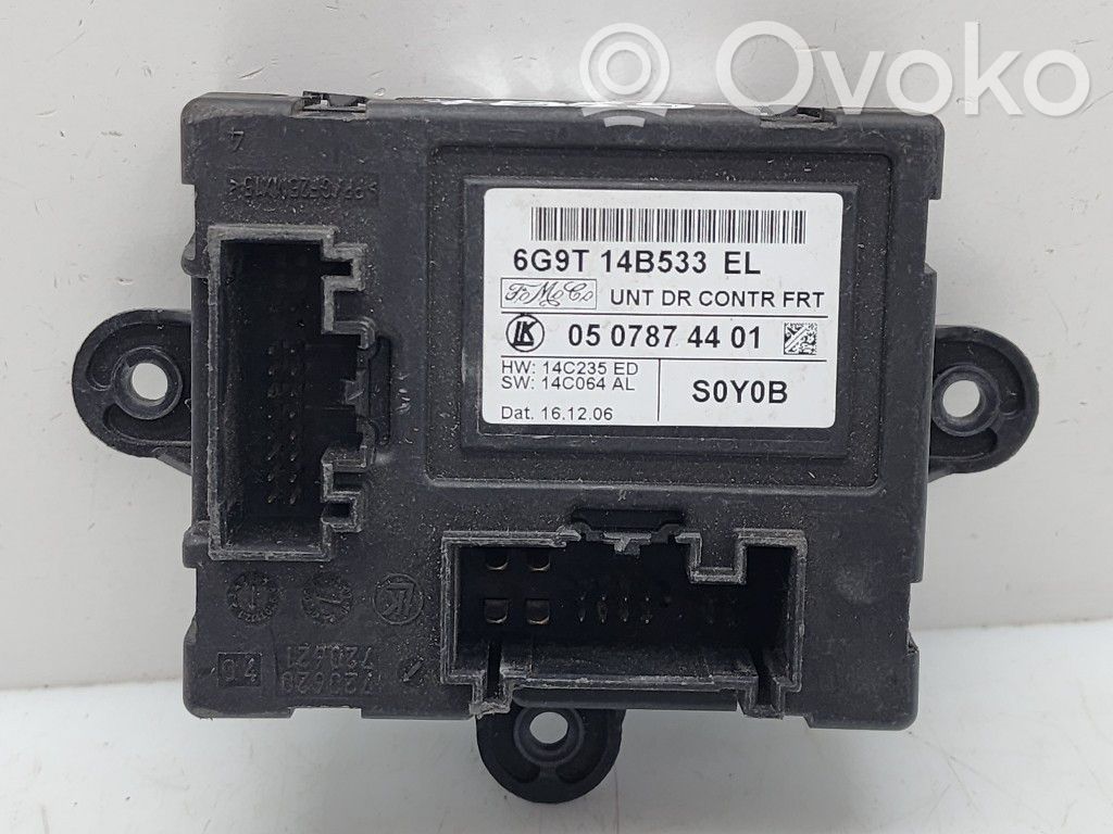 Land Rover Freelander 2 - LR2 Centralina/modulo portiere 