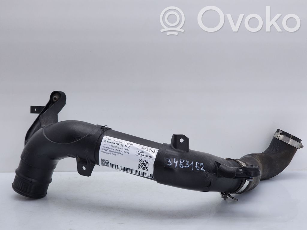 Intercooler hose/pipe   6C0145840C,6C0145828A,6C0145840C,CWZA