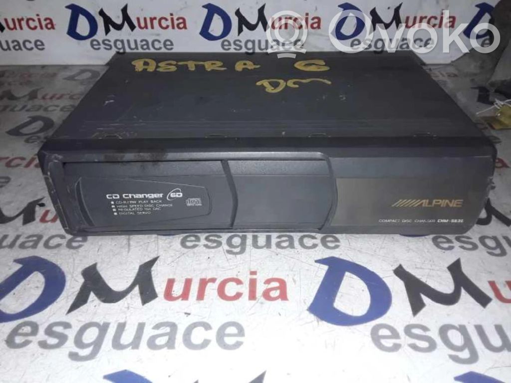 Opel Astra G Radio / CD/DVD atskaņotājs / navigācija 