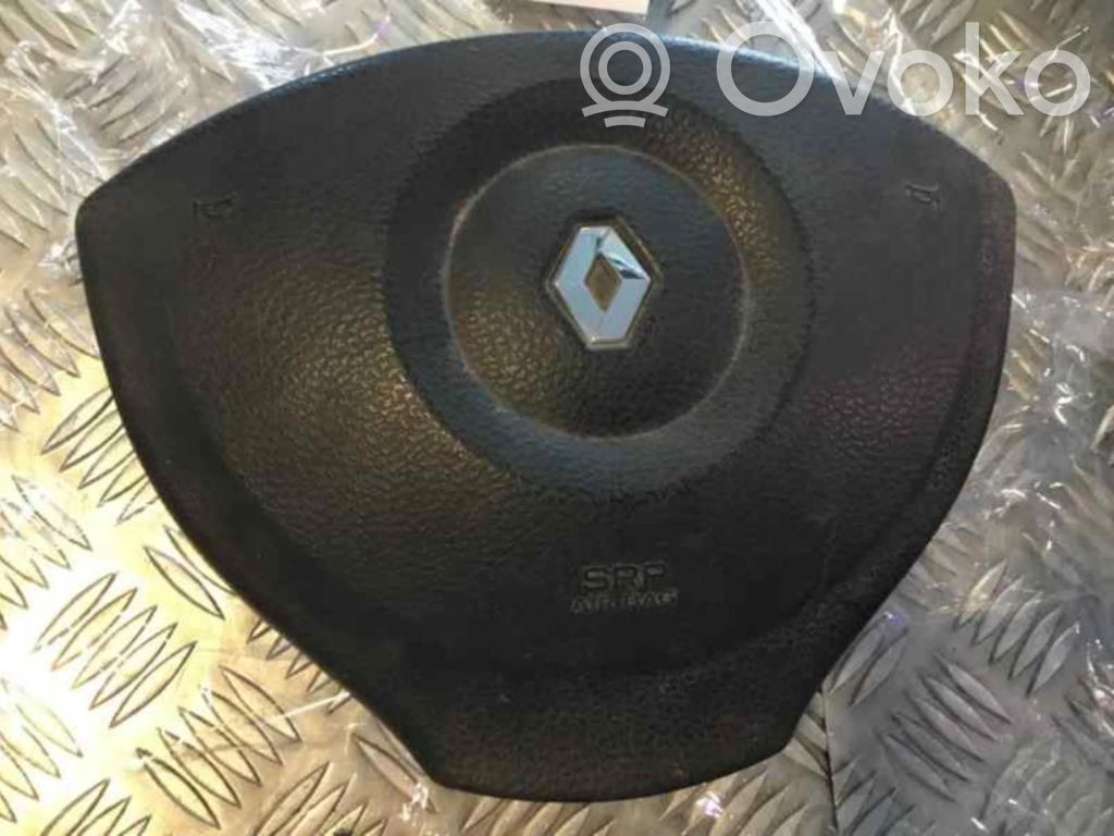 Renault Grand Modus Priekšējo durvju drošības spilvens 