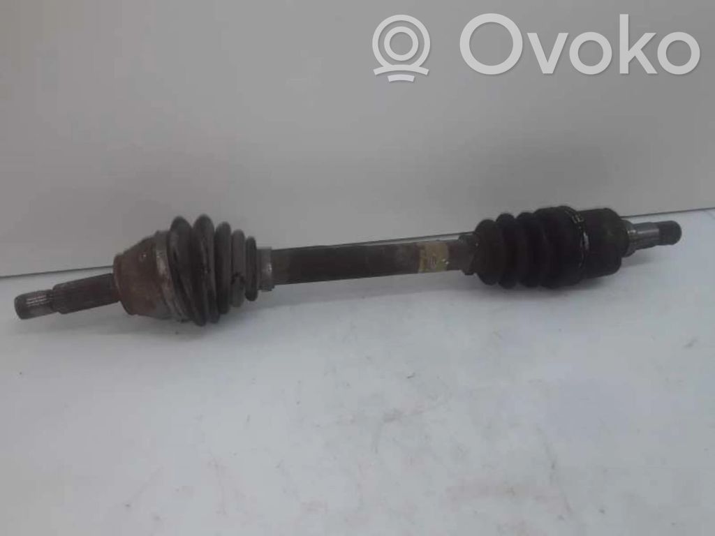 Ford Fiesta Drive shaft (set) 
