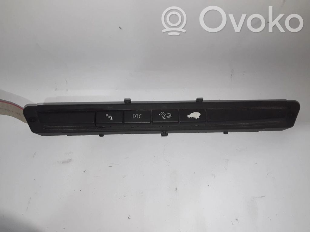 BMW X6 E71 Multifunctional control switch/knob 