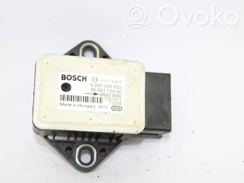 Sensor   0265005822