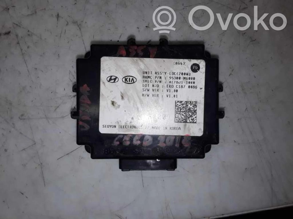 Unidad de control/módulo del motor   4E78J11000