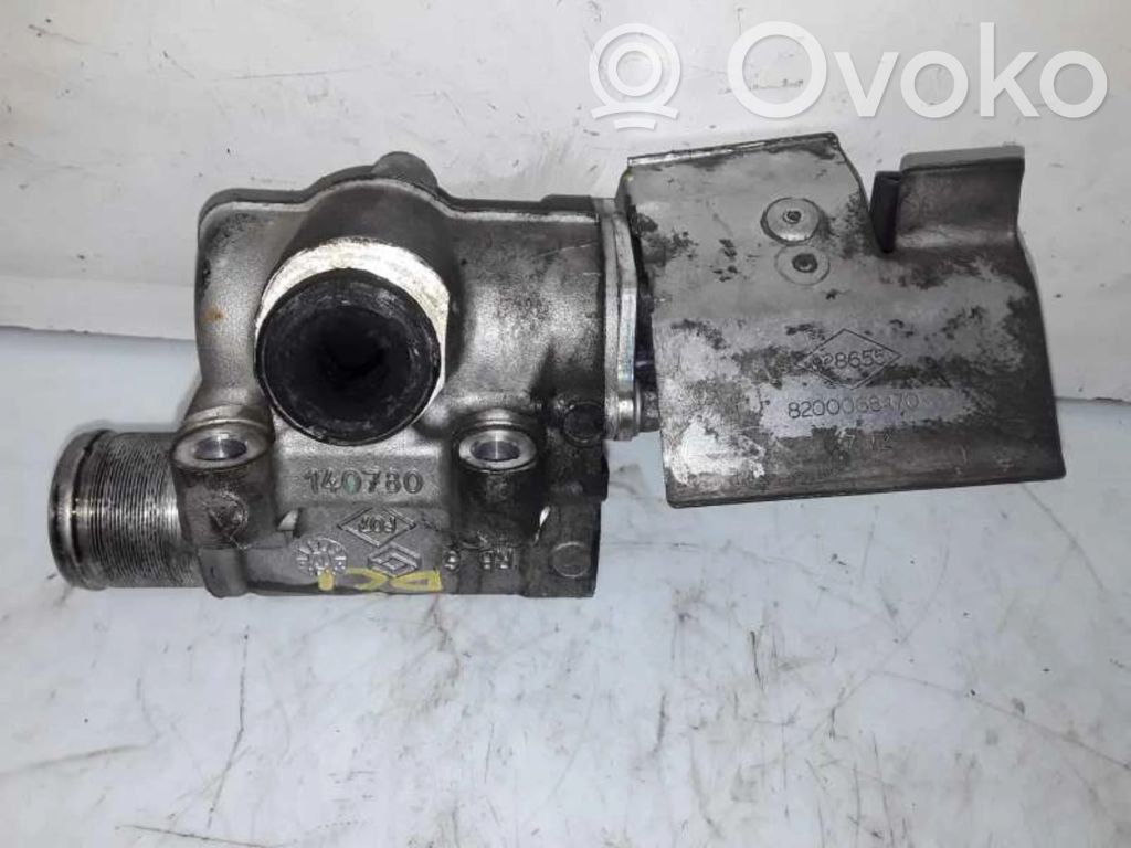 Renault Clio II EGR-venttiili 