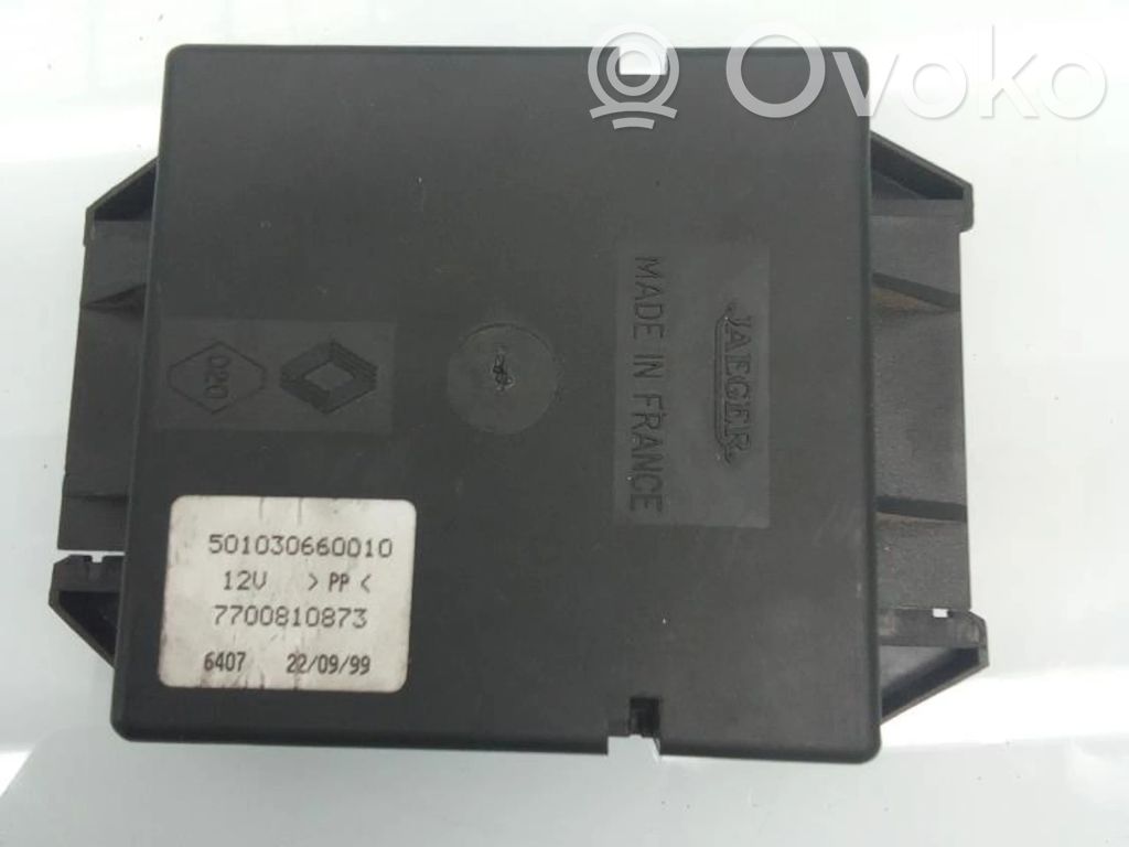 Engine control unit/module   501030660010