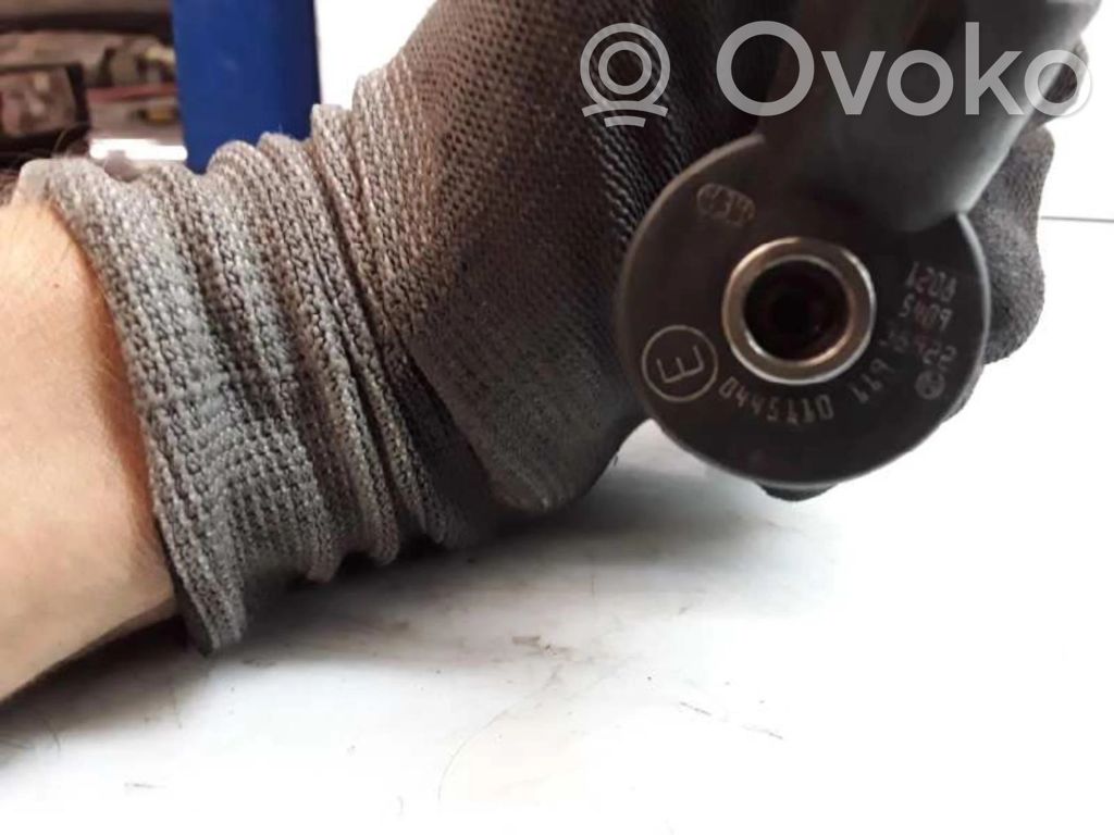Fiat Doblo Injector combustibil 