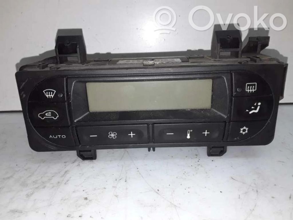 Panel klimatyzacji   96377774XT