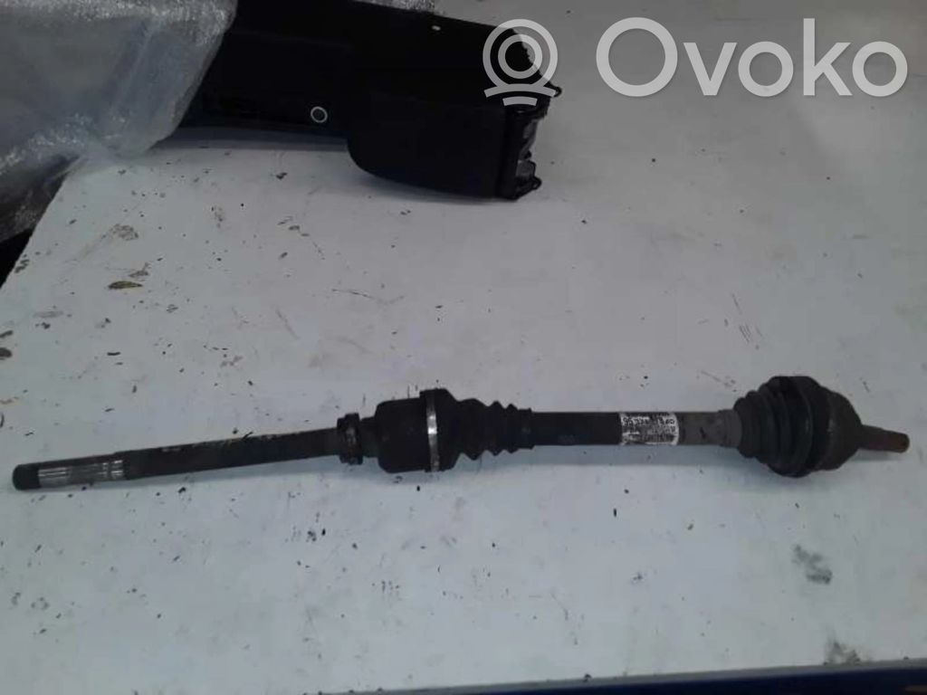 Peugeot 307 Albero di trasmissione (set)
