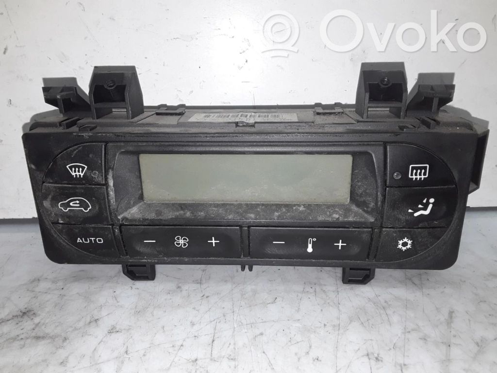 Panel klimatyzacji   96377774XT