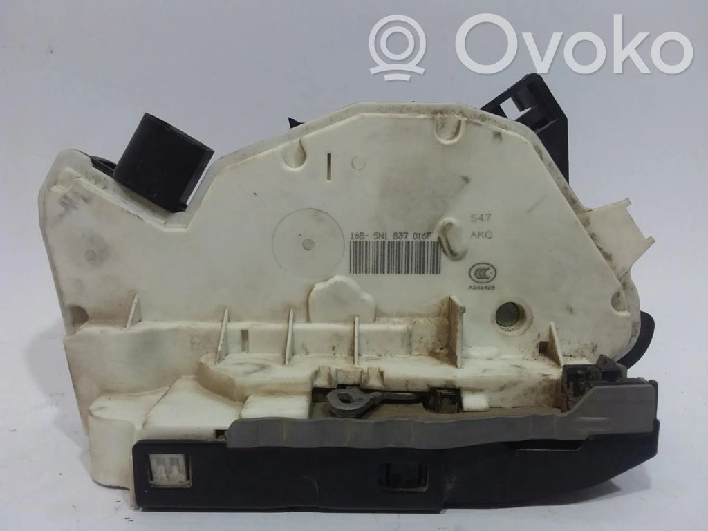 Seat Ibiza IV (6J,6P) Serratura portiera anteriore