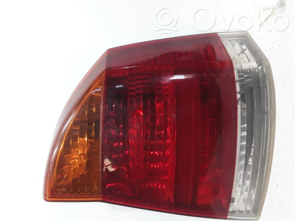 Opel Vectra C Feux arrière / postérieurs