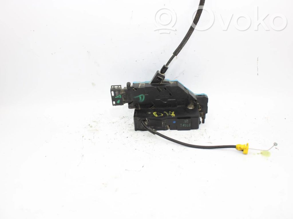 Citroen C4 Grand Picasso Serratura portiera posteriore