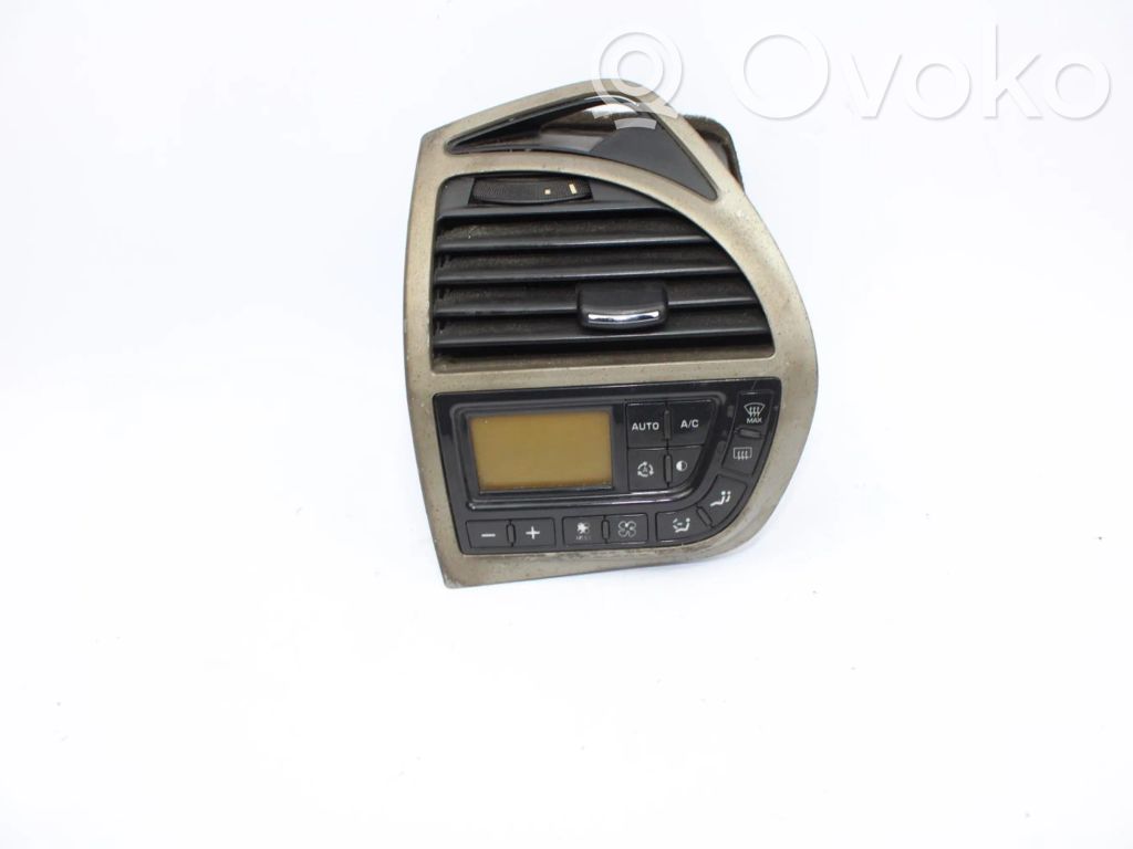 Citroen C4 Grand Picasso Unitate control climatizare 