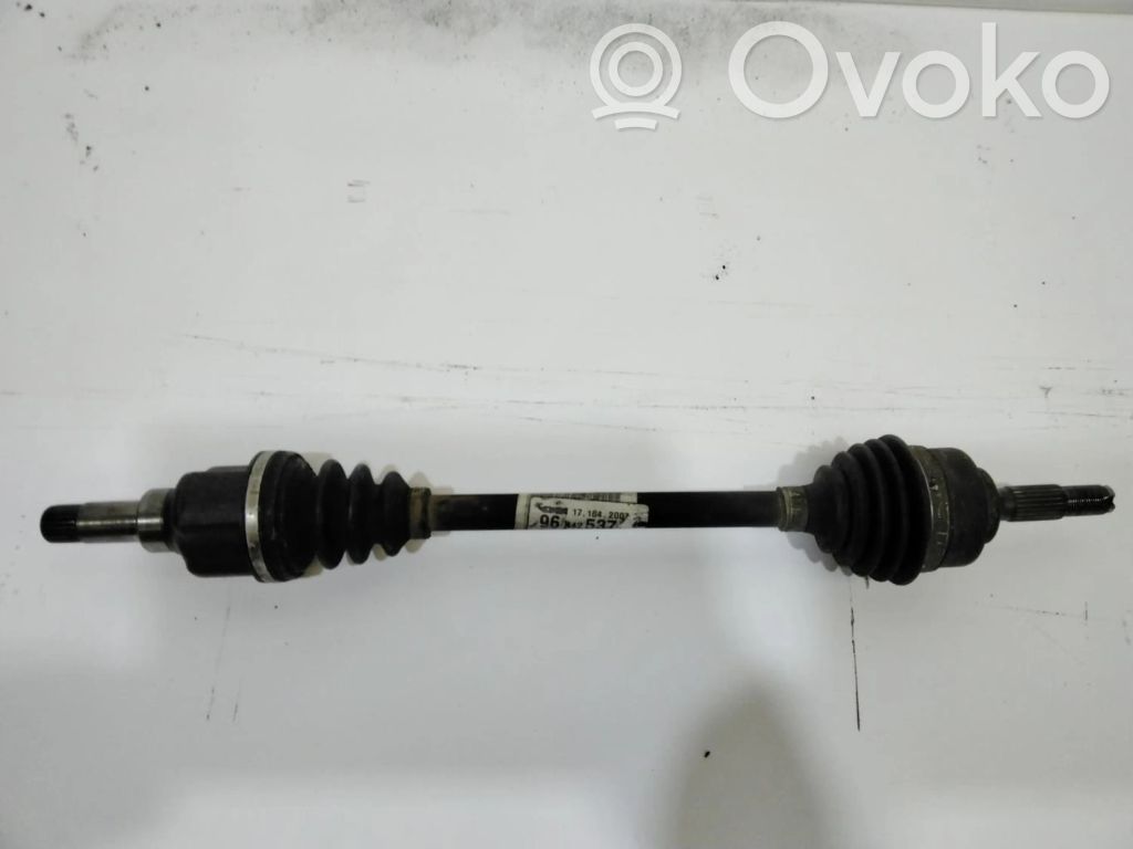 Citroen C3 Eje de transmisión (juego) 