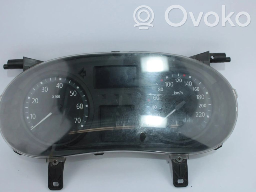 Renault Clio II Tachimetro (quadro strumenti)