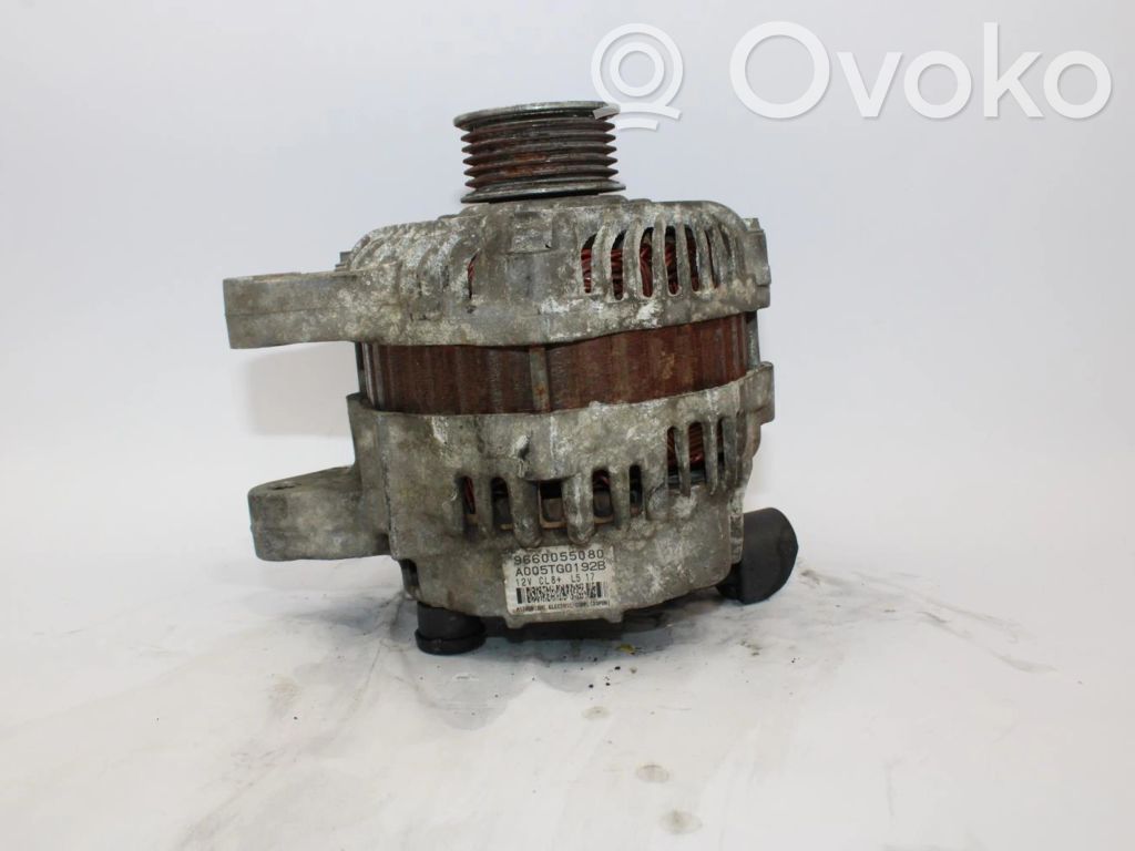 Generatore/alternatore   9660055080
