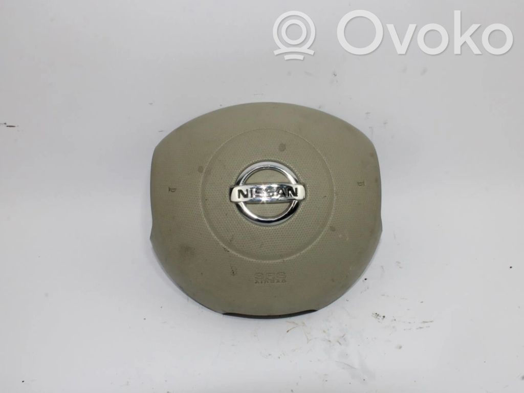 Nissan Micra Airbag portiera anteriore 