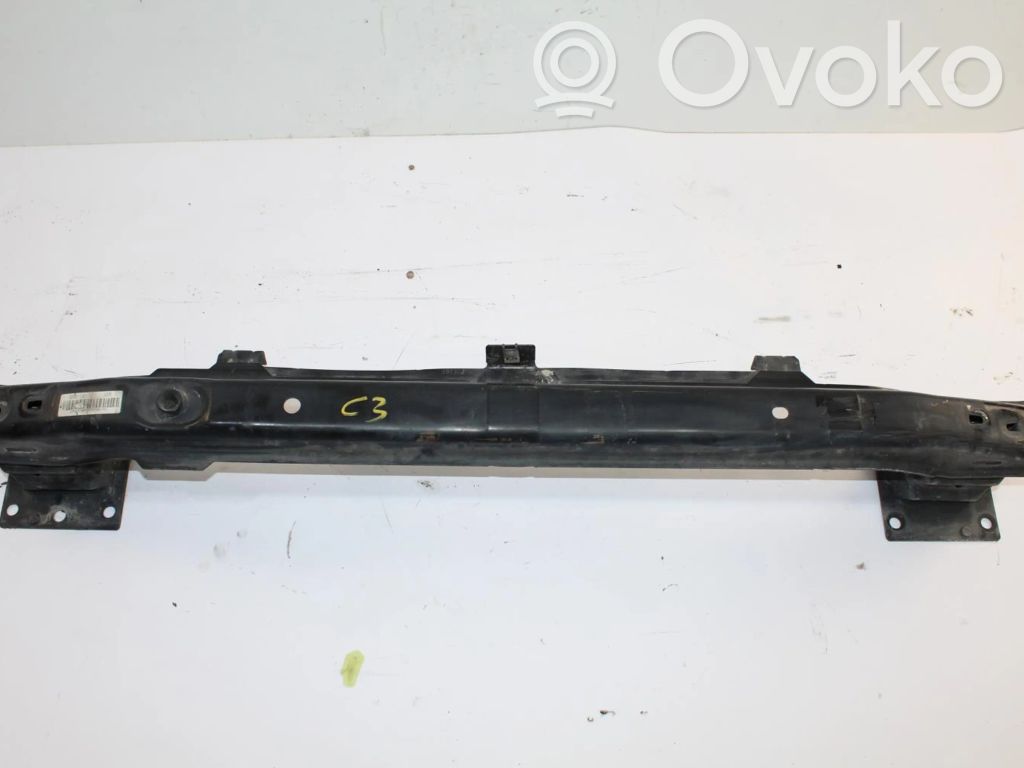 Citroen C3 Lame de pare-chocs avant
