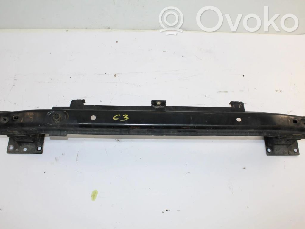 Citroen C3 Lame de pare-chocs avant