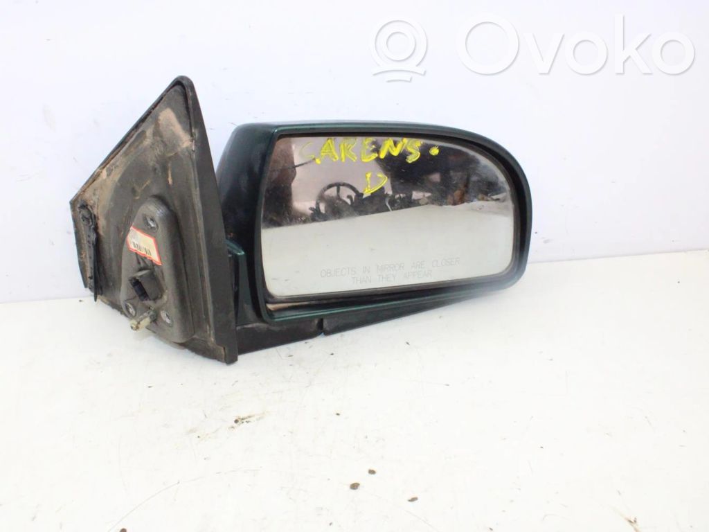 KIA Carens I Specchietto retrovisore elettrico portiera anteriore 
