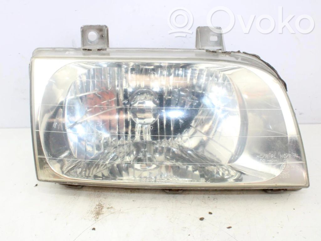 KIA Sportage Faro/fanale 