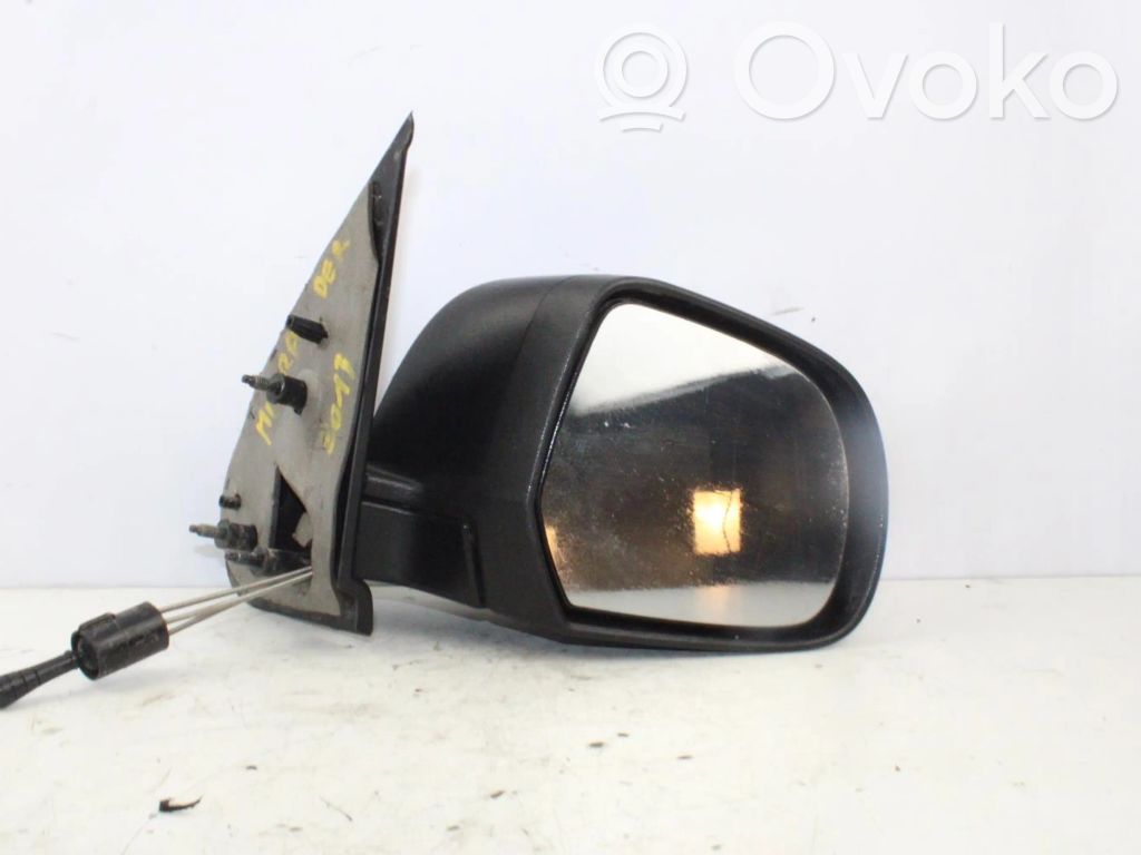 Nissan Micra Etuoven sähköinen sivupeili
