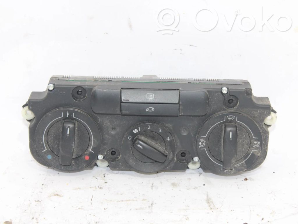 Volkswagen Caddy Unitate control climatizare 